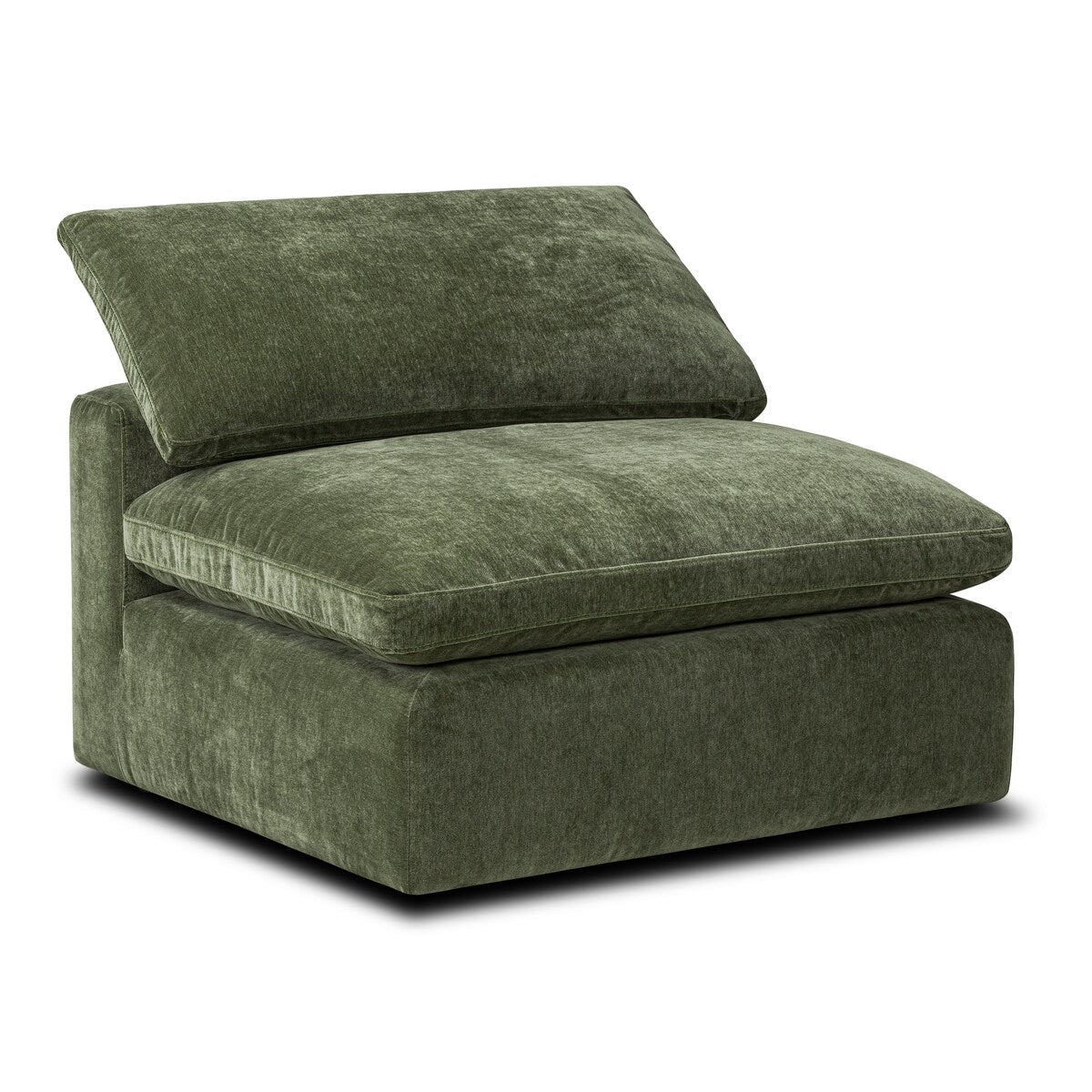 Poly and Bark 6-Seat Aspen Modular U-Sectional