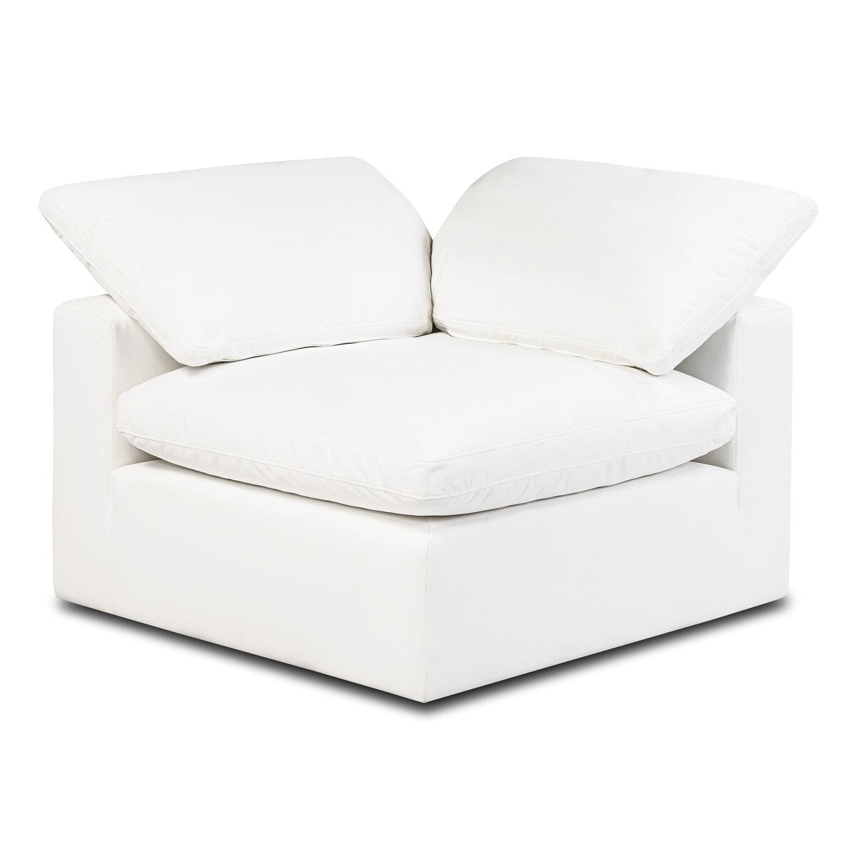 Poly and Bark 6-Seat Aspen Modular U-Sectional