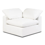 Poly and Bark 6-Seat Aspen Modular U-Sectional