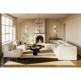 Poly and Bark Infina Left Armless Modular 2 Piece Sofa