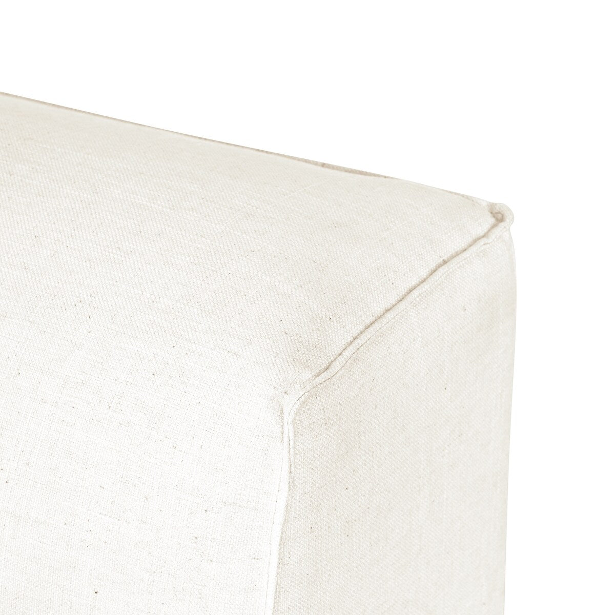 Poly and Bark Infina Left Armless Modular 2 Piece Sofa