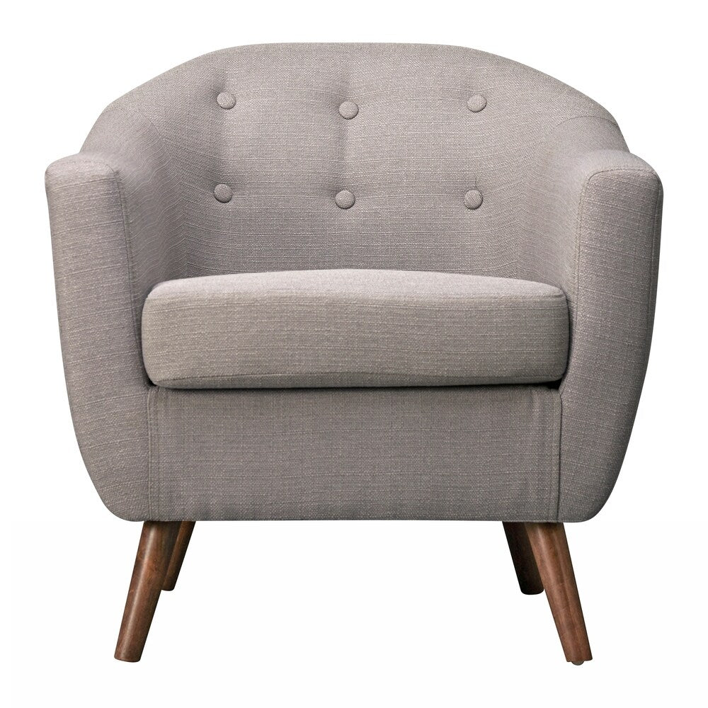 EdgeMod Layna Mid-century Accent Chair