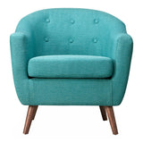 EdgeMod Layna Mid-century Accent Chair