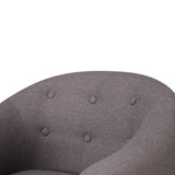 EdgeMod Layna Mid-century Accent Chair