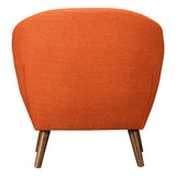 EdgeMod Layna Mid-century Accent Chair