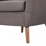 EdgeMod Layna Mid-century Accent Chair