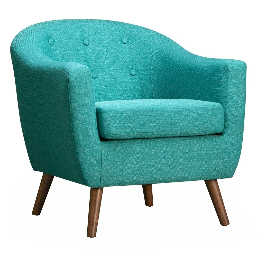 EdgeMod Layna Mid-century Accent Chair