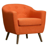 EdgeMod Layna Mid-century Accent Chair
