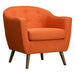 EdgeMod Layna Mid-century Accent Chair