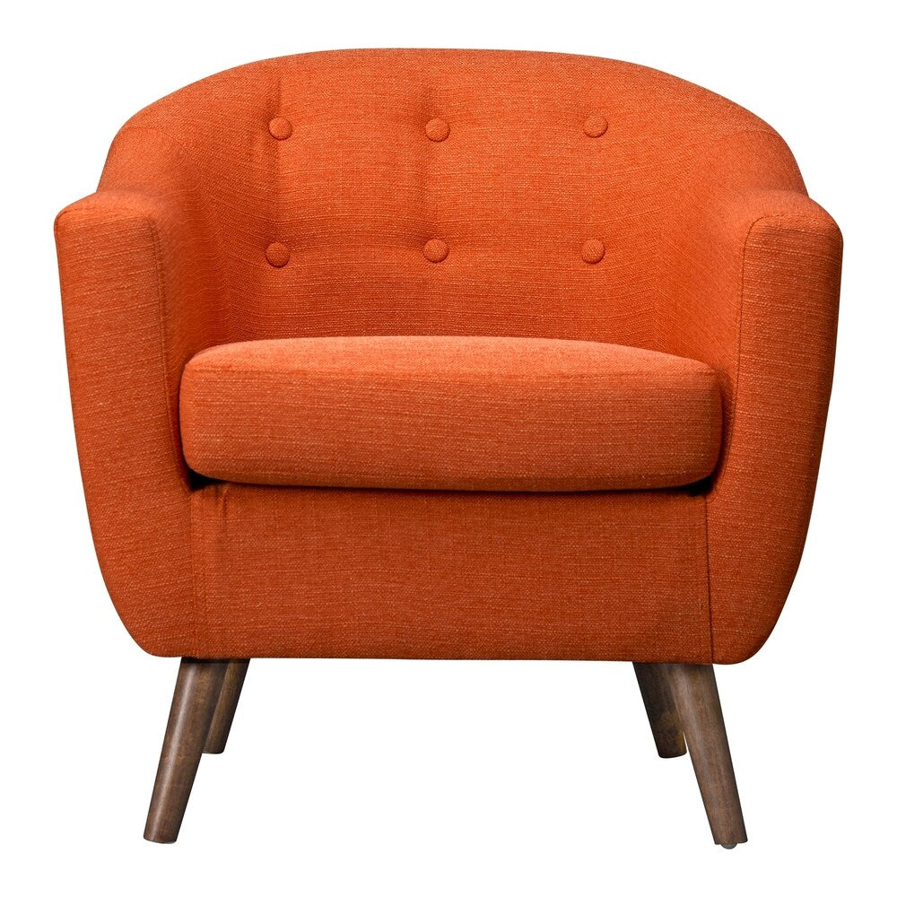 EdgeMod Layna Mid-century Accent Chair