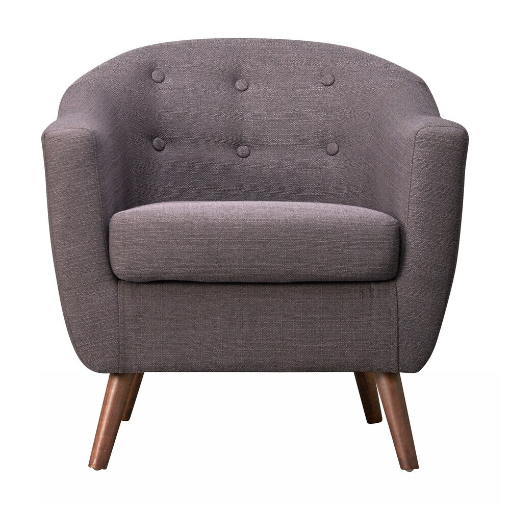 EdgeMod Layna Mid-century Accent Chair