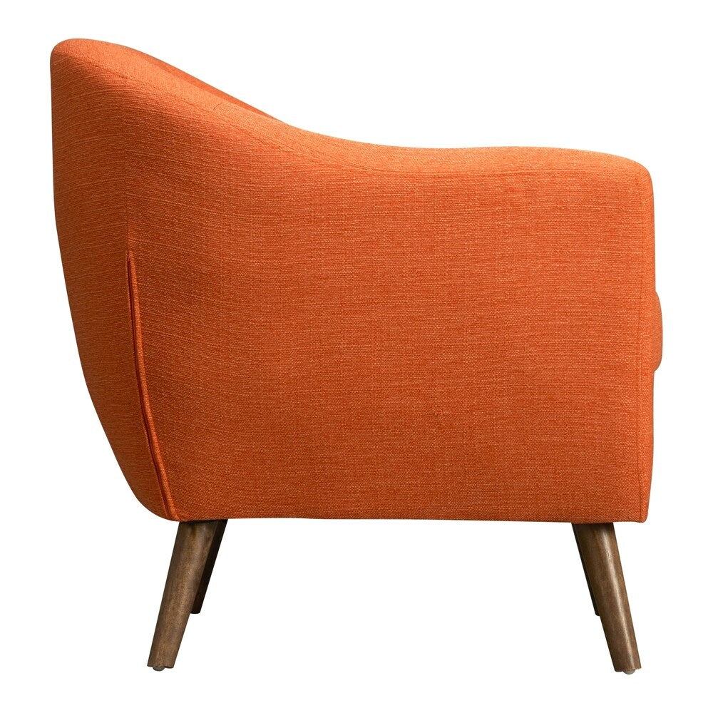 EdgeMod Layna Mid-century Accent Chair