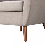EdgeMod Layna Mid-century Accent Chair