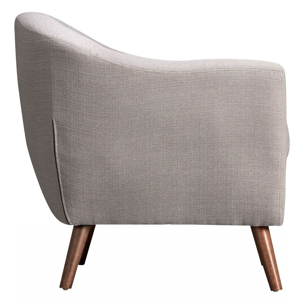 EdgeMod Layna Mid-century Accent Chair