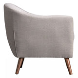 EdgeMod Layna Mid-century Accent Chair