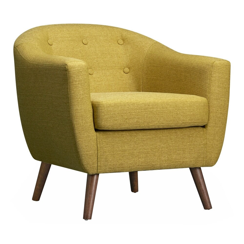 EdgeMod Layna Mid-century Accent Chair