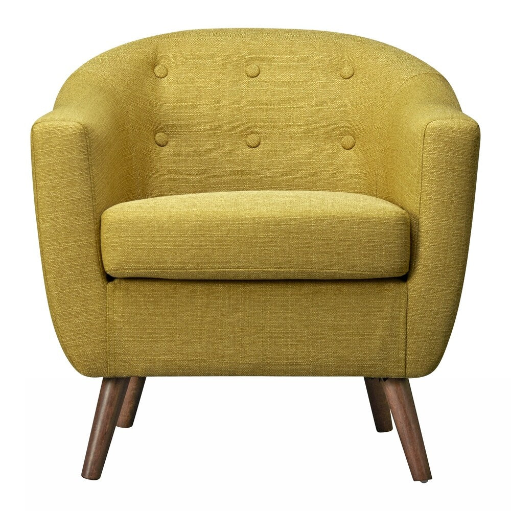EdgeMod Layna Mid-century Accent Chair