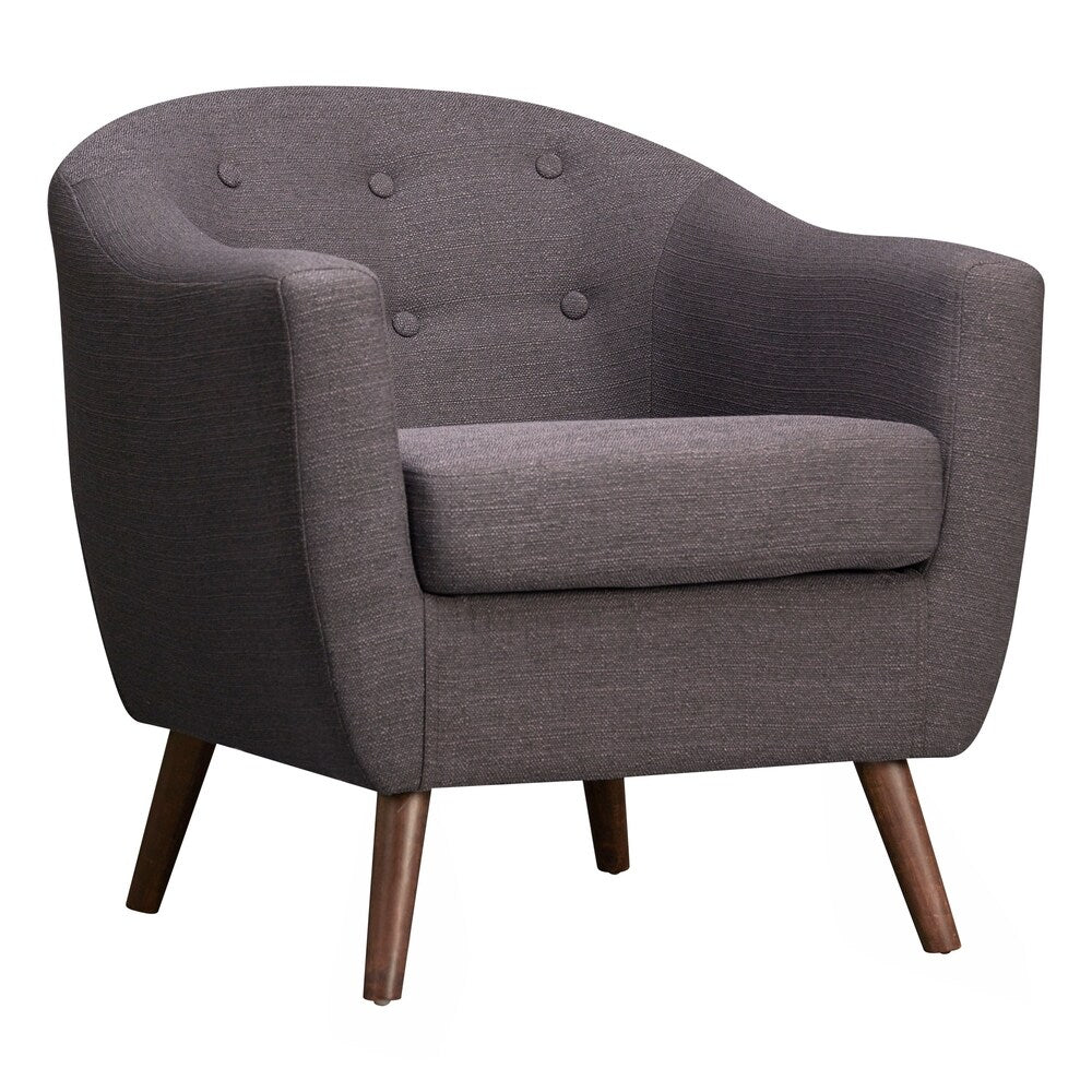 EdgeMod Layna Mid-century Accent Chair
