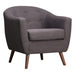 EdgeMod Layna Mid-century Accent Chair