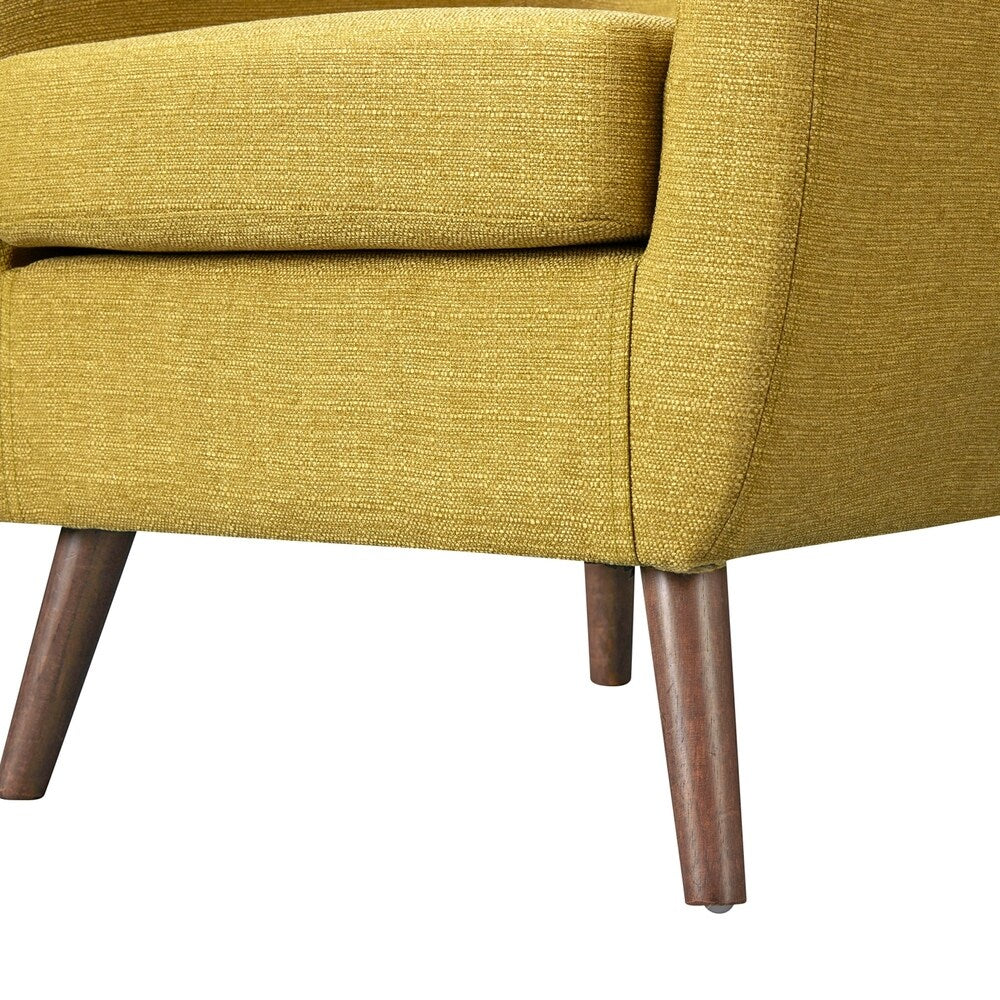 EdgeMod Layna Mid-century Accent Chair