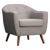EdgeMod Layna Mid-century Accent Chair