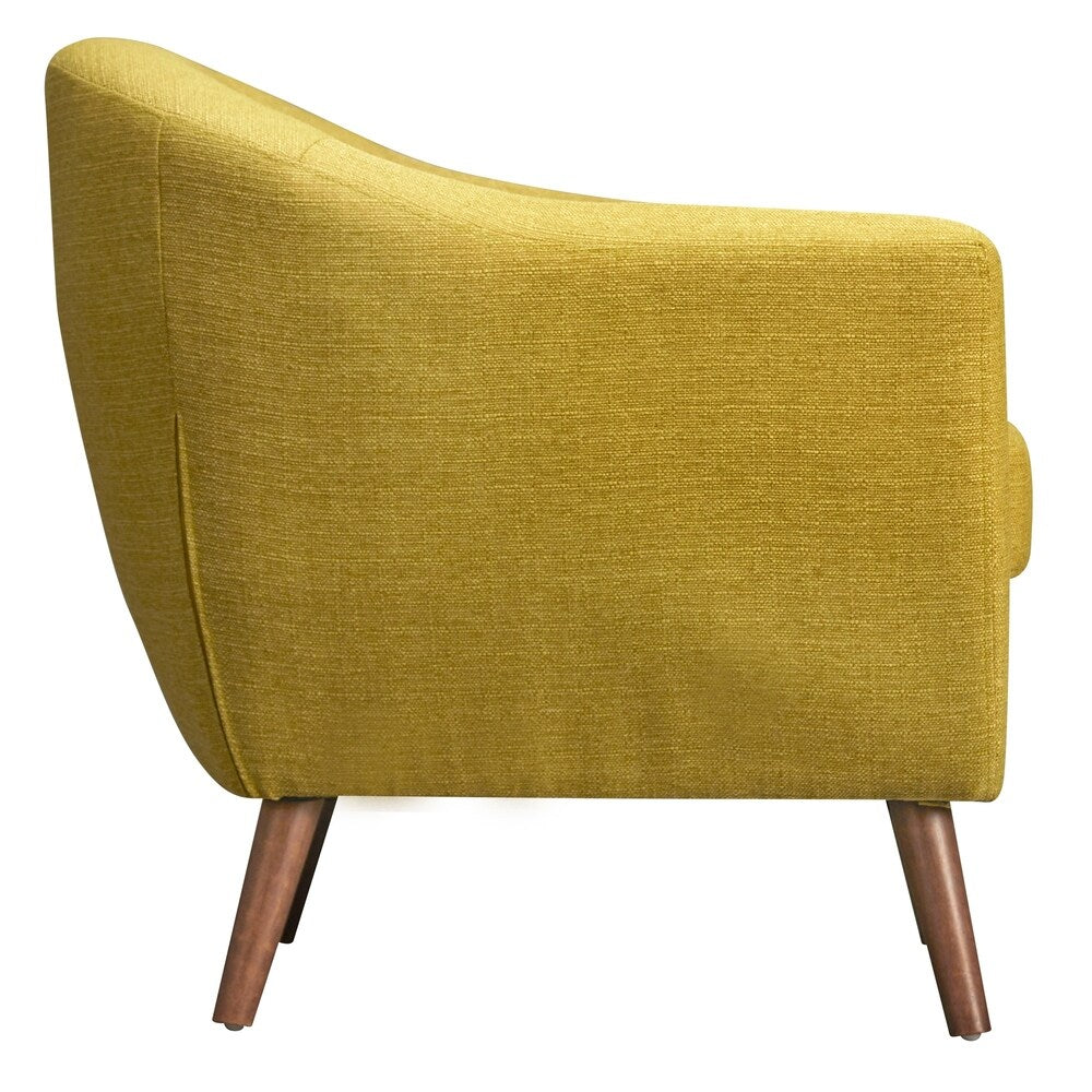 EdgeMod Layna Mid-century Accent Chair