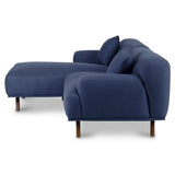 Poly and Bark Mineta Sectional Sofa