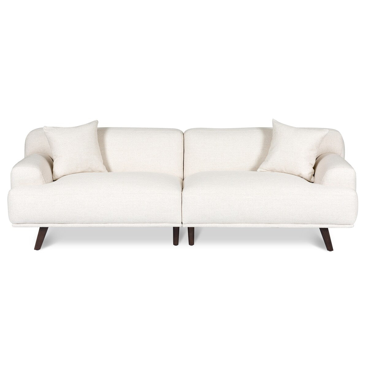 Poly and Bark Mineta Sofa