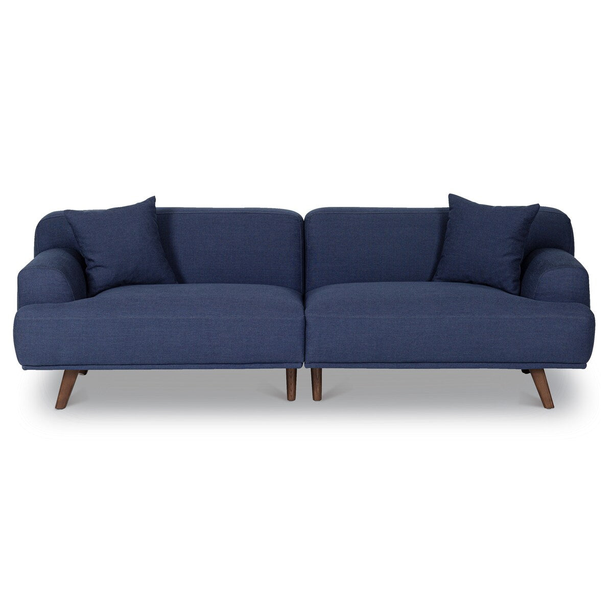 Poly and Bark Mineta Sofa