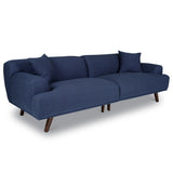 Poly and Bark Mineta Sofa