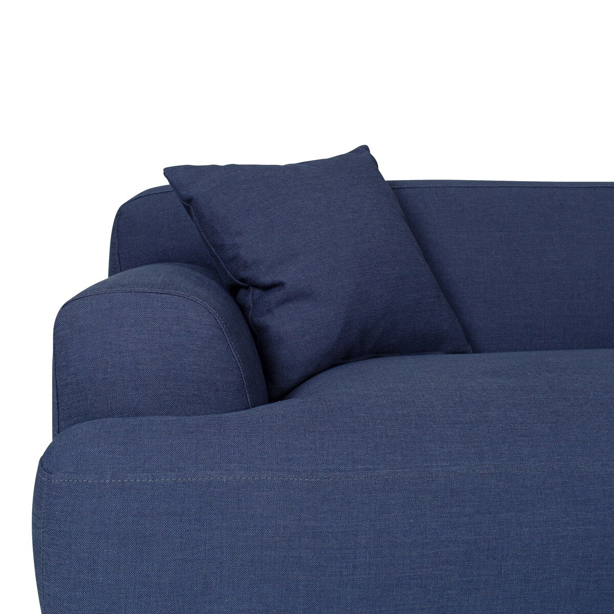 Poly and Bark Mineta Sofa