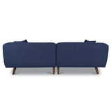 Poly and Bark Mineta Sofa