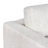 Poly & Bark Napa 72" Velvet Fabric Apartment Sofa