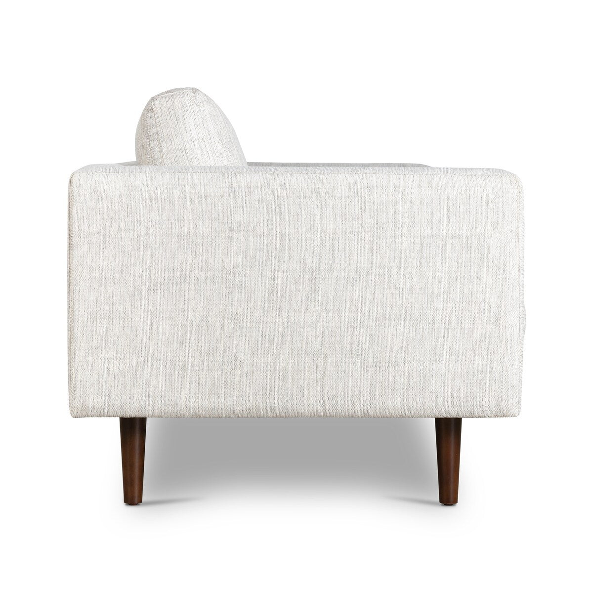 Poly & Bark Napa 72" Velvet Fabric Apartment Sofa