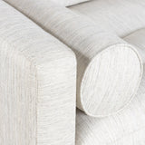 Poly & Bark Napa 72" Velvet Fabric Apartment Sofa