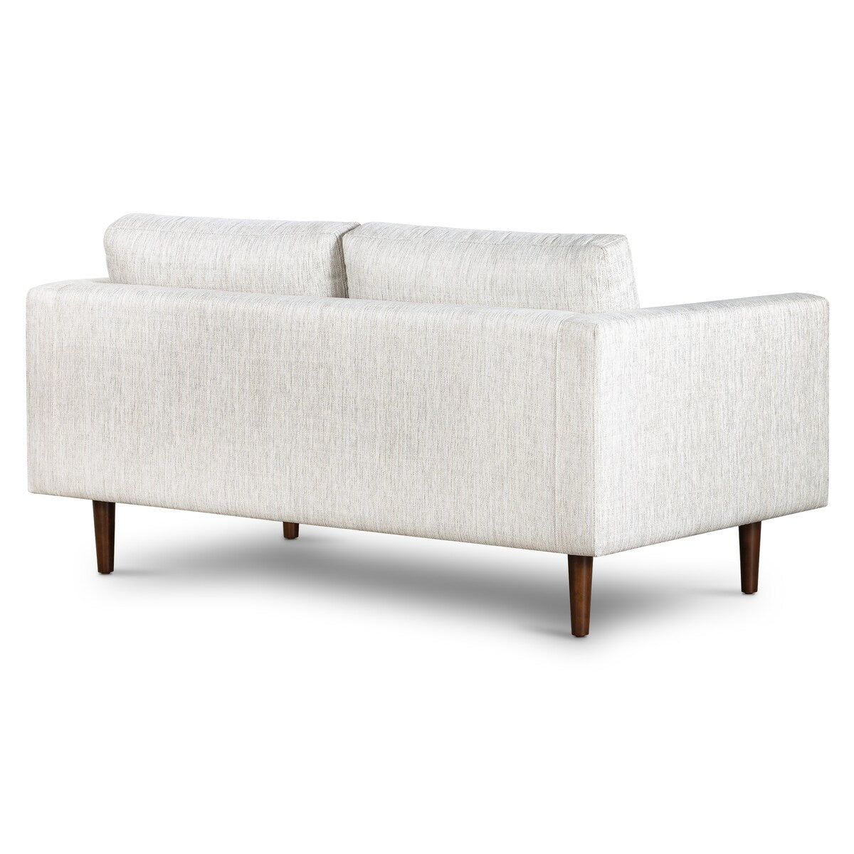 Poly & Bark Napa 72" Velvet Fabric Apartment Sofa