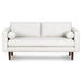 Poly & Bark Napa 72" Velvet Fabric Apartment Sofa