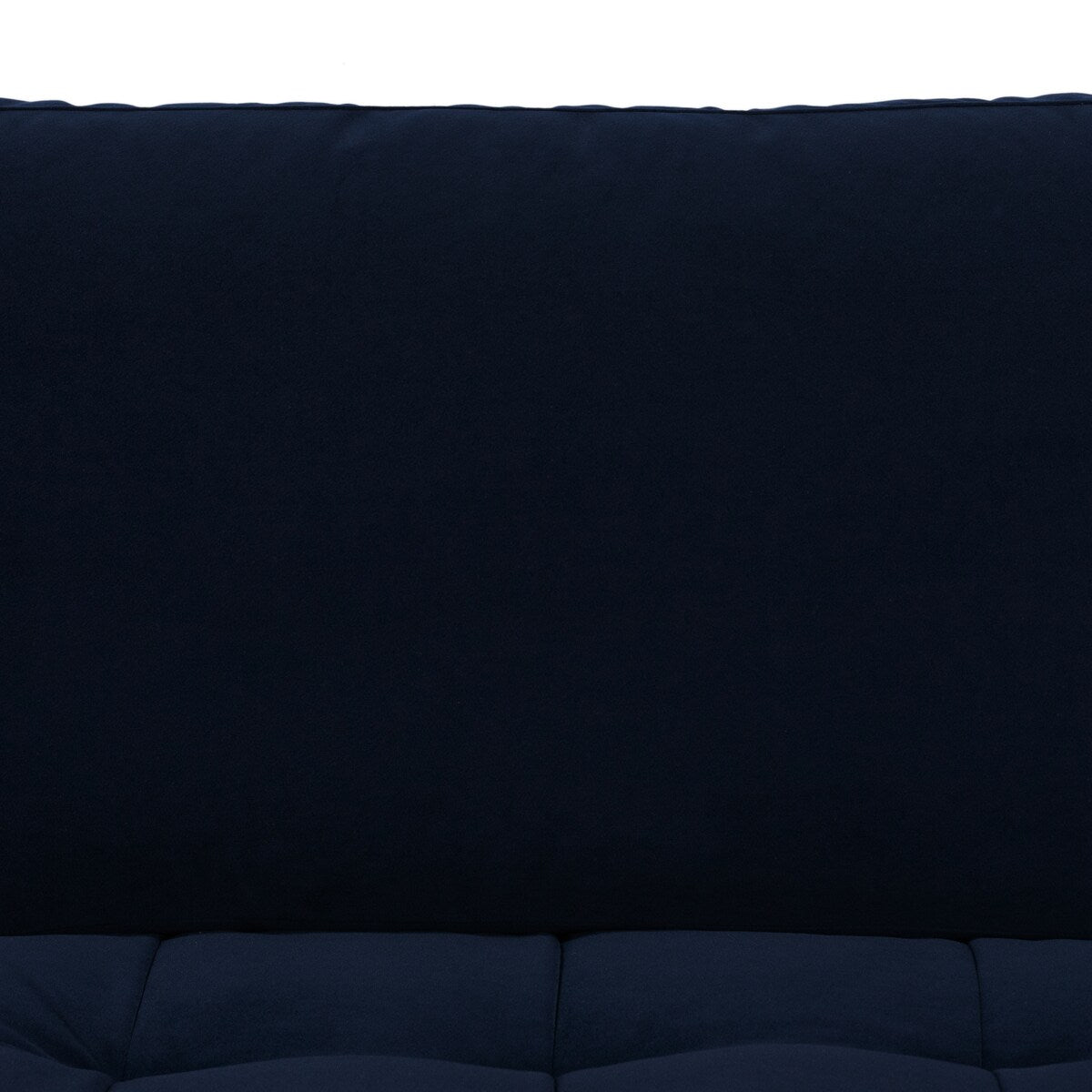 Poly & Bark Napa 72" Velvet Fabric Apartment Sofa