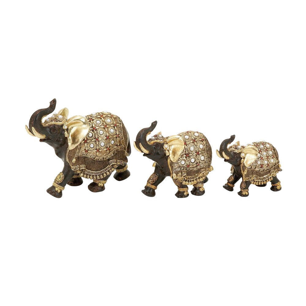 Polystone Elephant