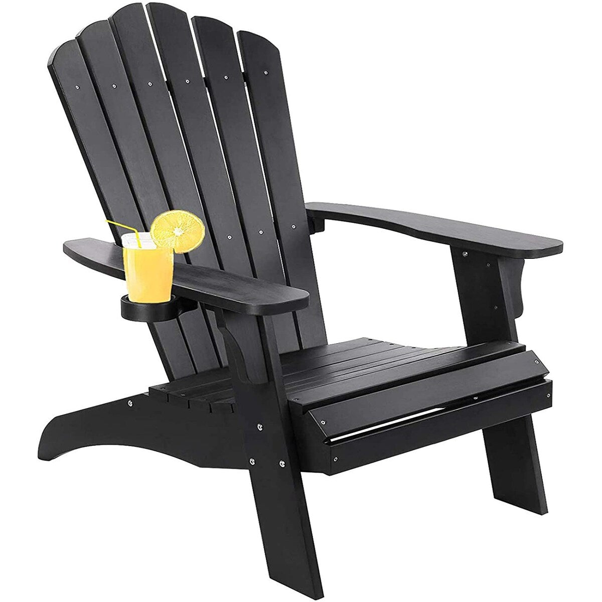 Polystyrene Adirondack Chair