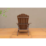 Polystyrene Adirondack Chair