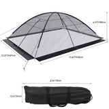 Pond Net Cover Dome
