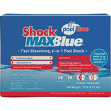 Pool Time Shock Max Blue for Swimming Pools