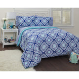 Pop Shop Jenna 7-piece Bed in a Bag with Sheet Set