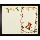 Popcorn And Cranberries-WILBRE75393 Framed Print 11"x14.25" by William Breedon