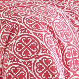 Poppy & Fritz Morgan Cotton Medallion Comforter Set