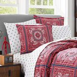 Poppy & Fritz Reece Bandana Duvet Cover Set