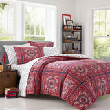 Poppy & Fritz Reece Bandana Duvet Cover Set