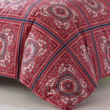 Poppy & Fritz Reece Bandana Duvet Cover Set