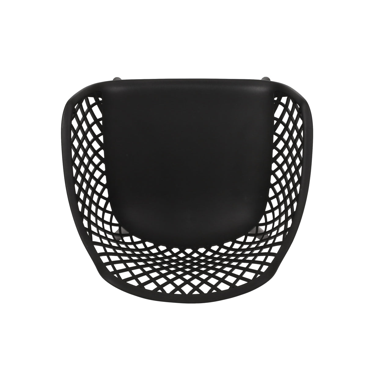Poppy Outdoor Modern Dining Chair (Set of 2) by Christopher Knight Home